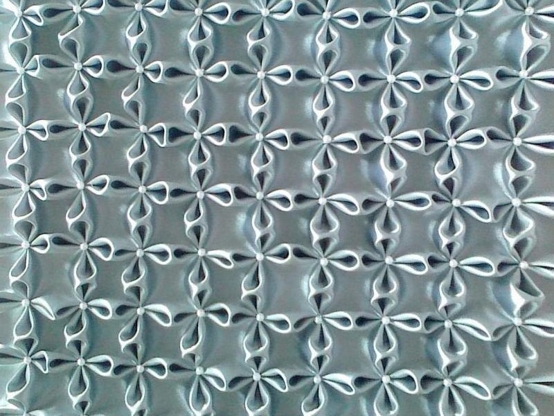 Горшок «Буфы», 18×12,5 см, цвет МИКС
